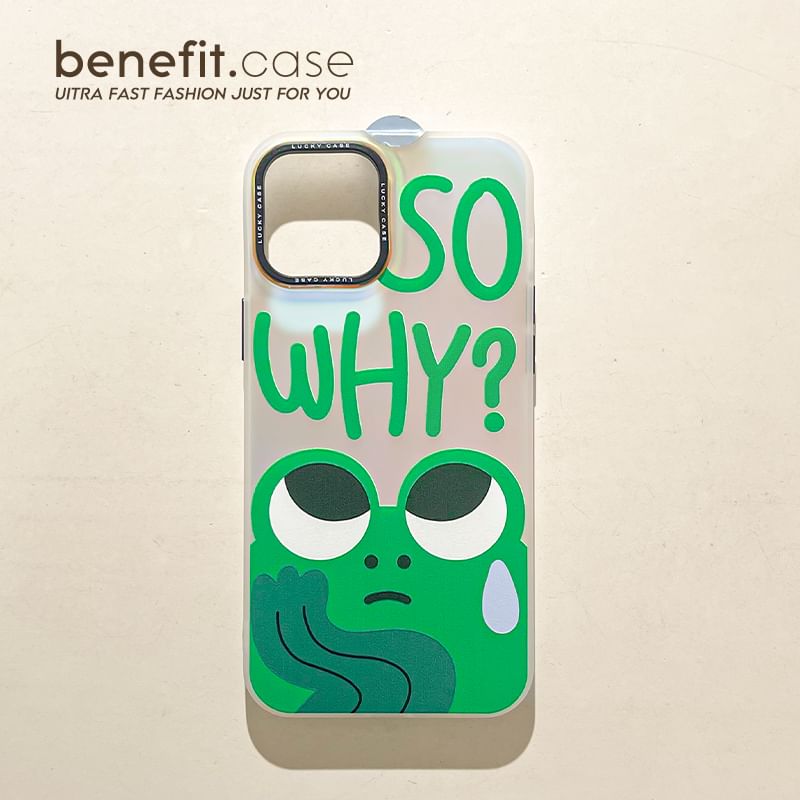 Case Frog Phone