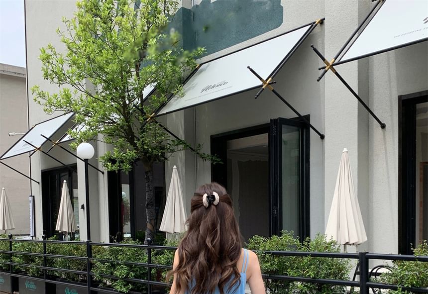 Gradient Spaghetti Midi Dress A-Line Strap