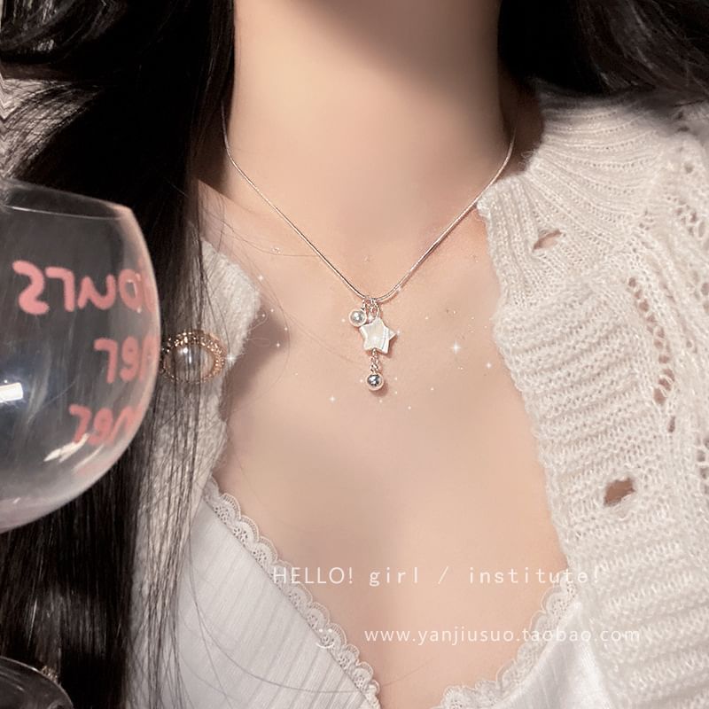 Star Necklace