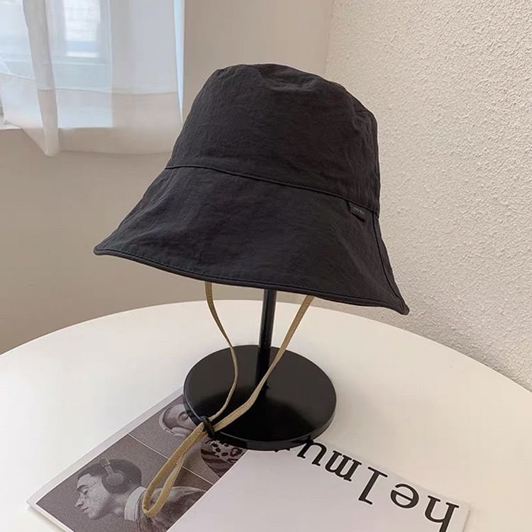 Bucket Hat Plain