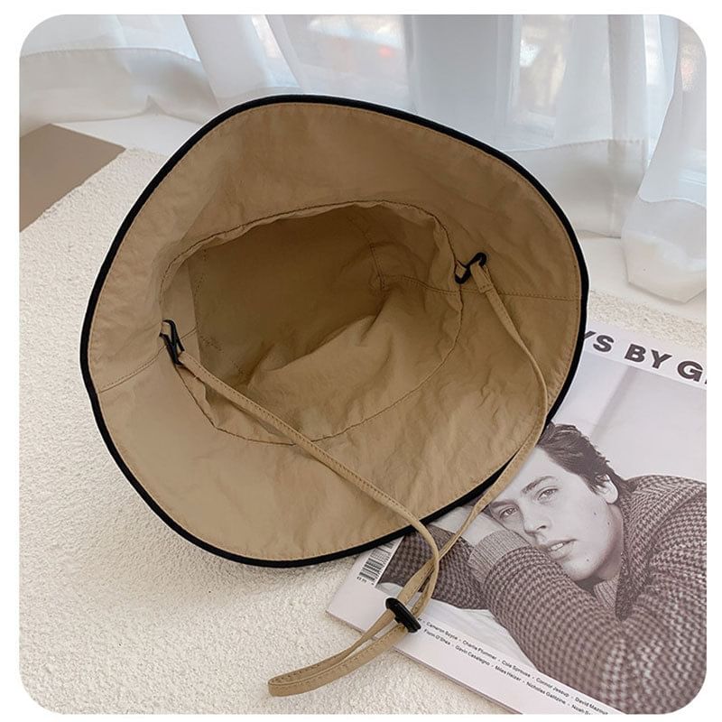 Bucket Hat Plain