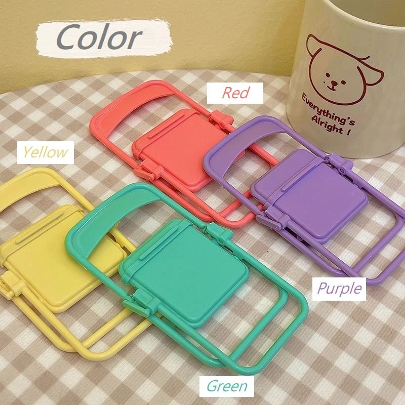 Plastic Phone Desktop Chair Stand