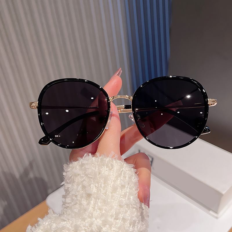 Round Sunglasses Polarized