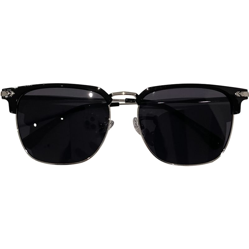 Frame Half Sunglasses