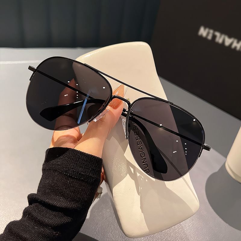 Bridge Sunglasses Double