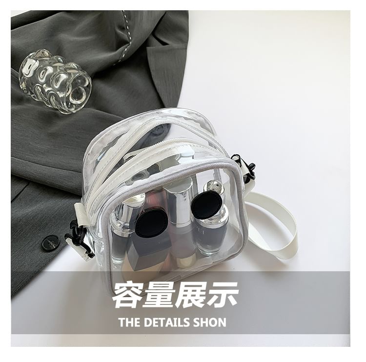 Bag Crossbody PVC Cartoon