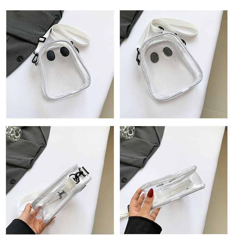 Bag Crossbody PVC Cartoon