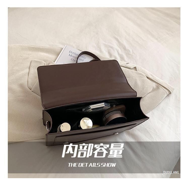 Faux Embroidered Satchel Studded Backpack Leather