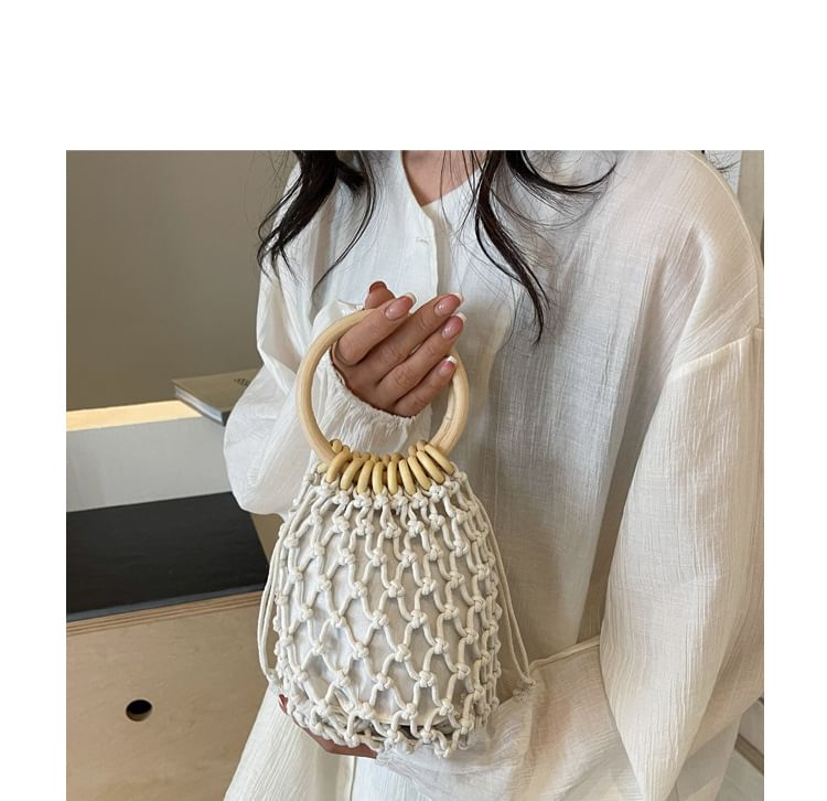 Bucket Bag Crochet