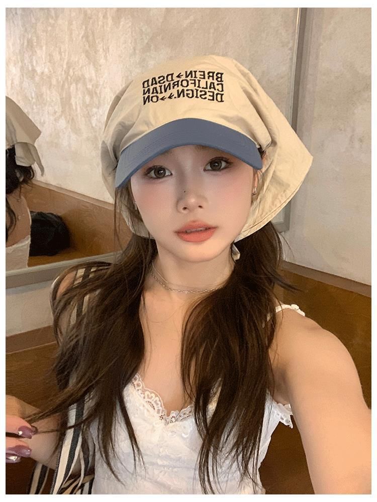 Sun Outdoor Wide Streetwear Protection Brim Hat