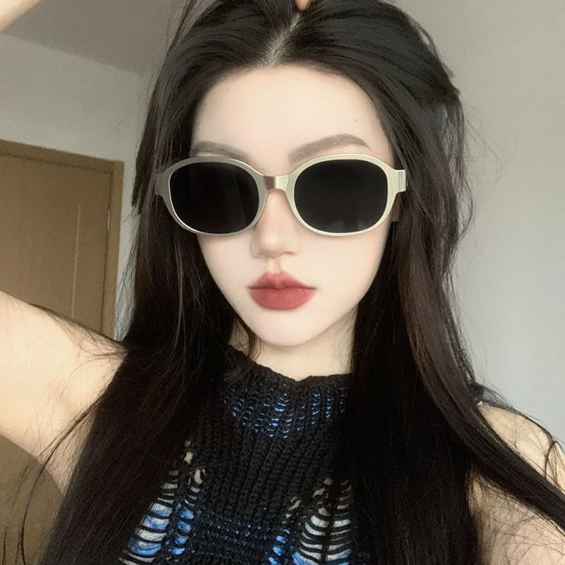 Metal Sunglasses Frame