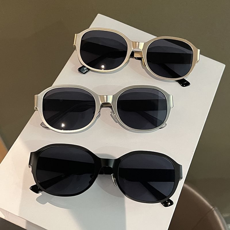 Metal Sunglasses Frame