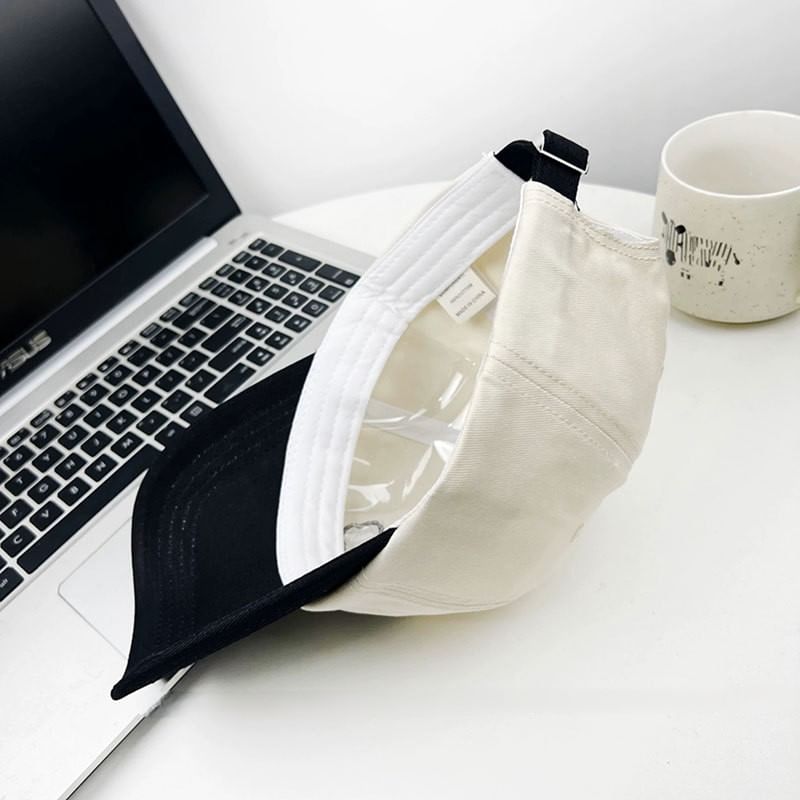 Cap Lettering Baseball