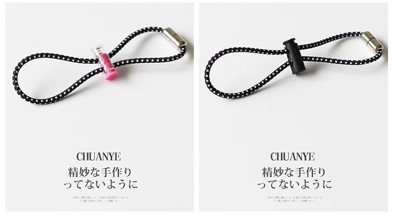 Drawstring Scrunchie