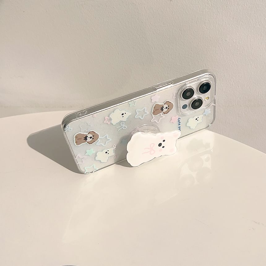 Case Dog Phone Print