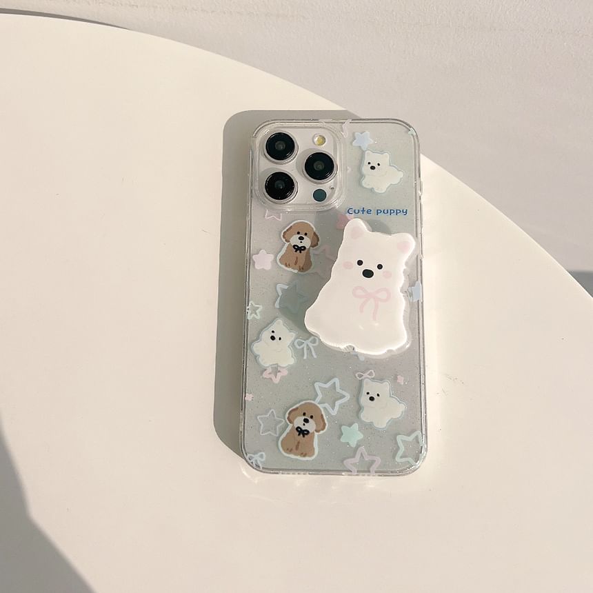 Case Dog Phone Print