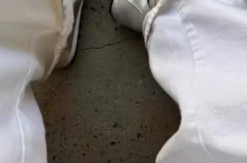 Flats Balletcore Strap Adhesive