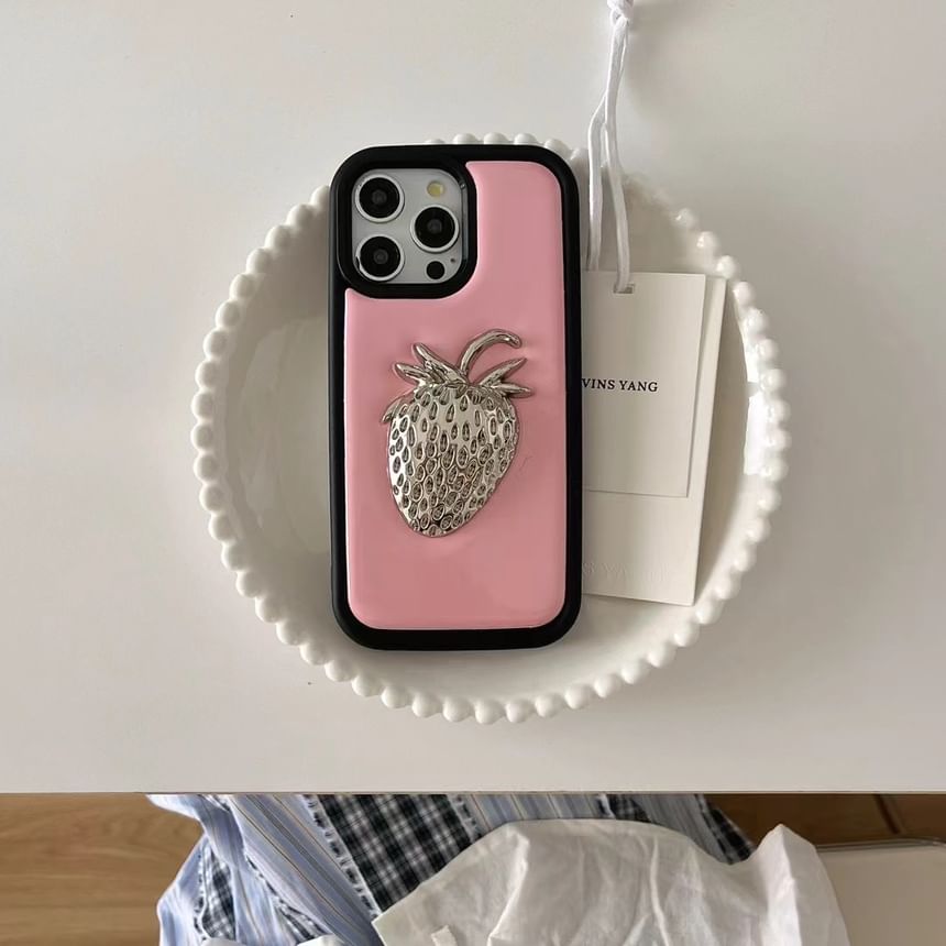 Phone Case Strawberry