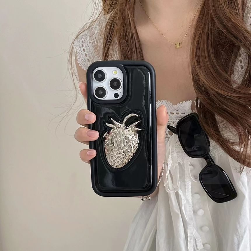 Phone Case Strawberry
