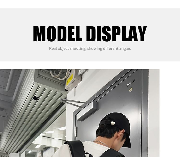 Backpack Applique Multi-Pocket