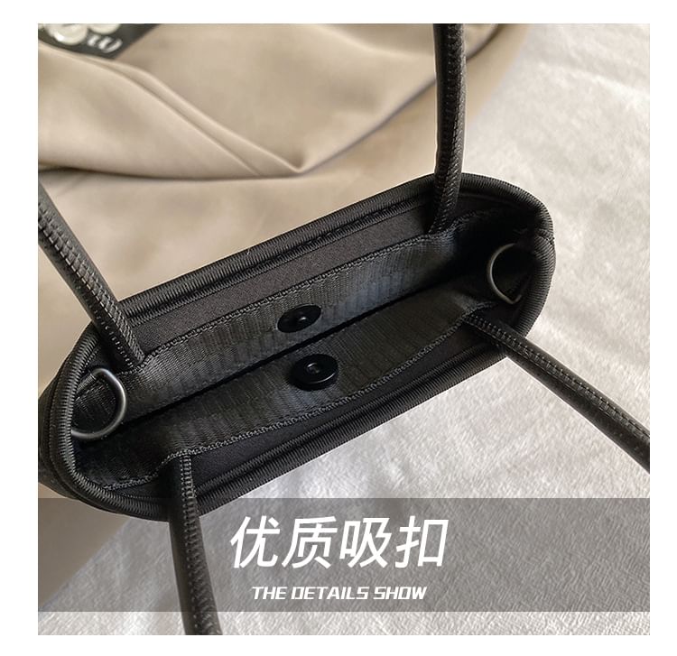 Top Rhinestone Crossbody Bag Handle