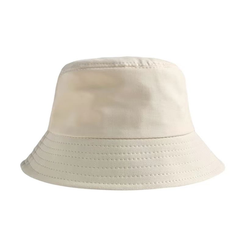 Plain Bucket Hat
