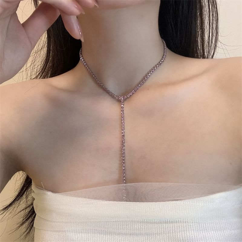 Chain Body Rhinestone