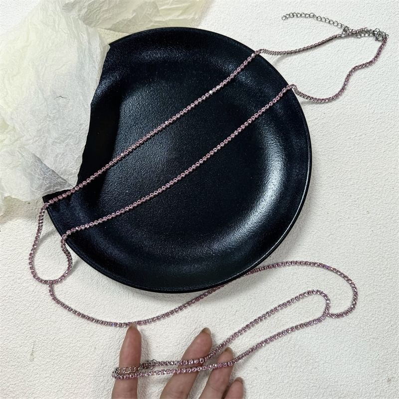 Chain Body Rhinestone