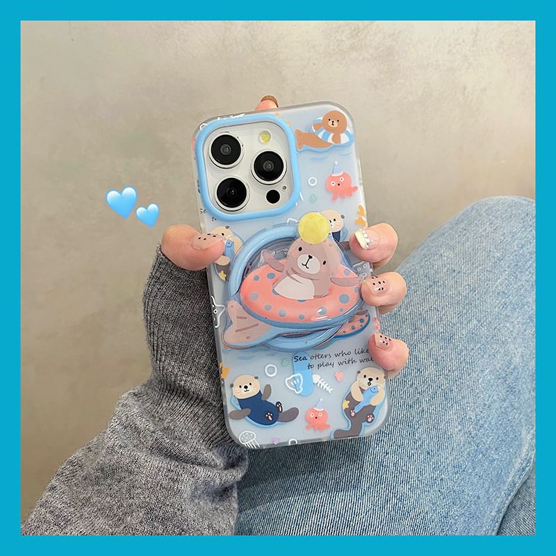 Otter Case Phone