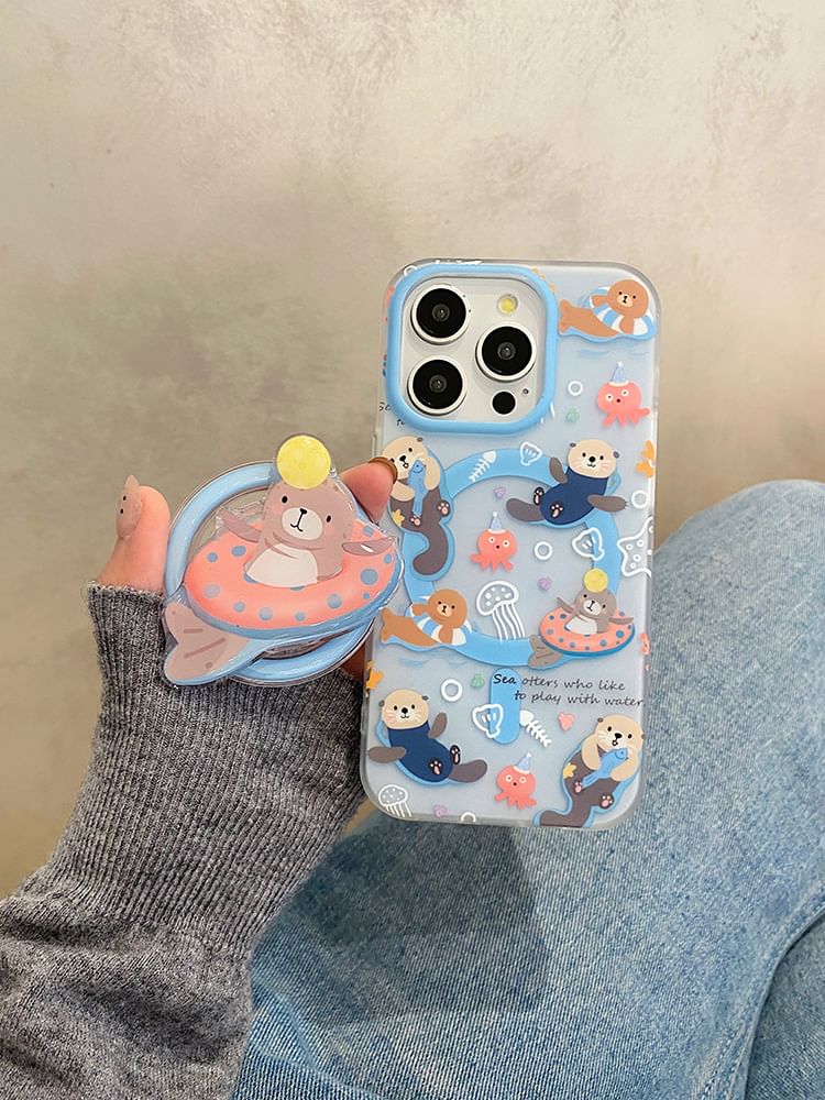 Otter Case Phone