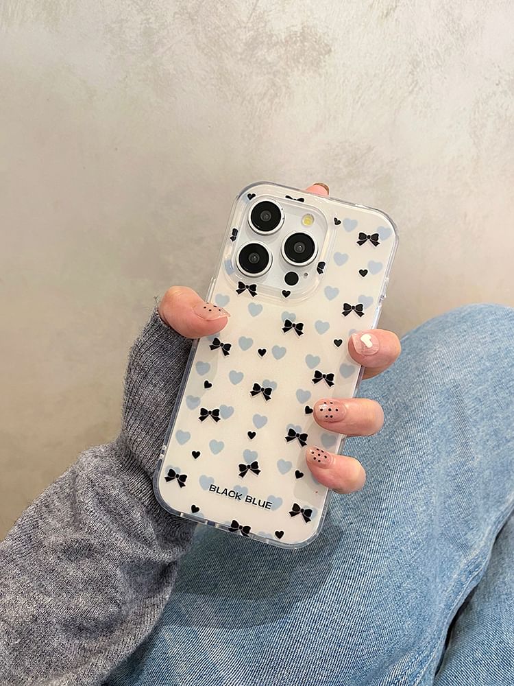 Case Phone Set Strap / Bow