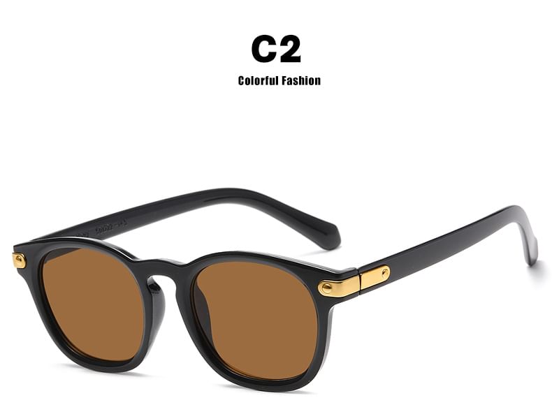 Sunglasses Square Vintage