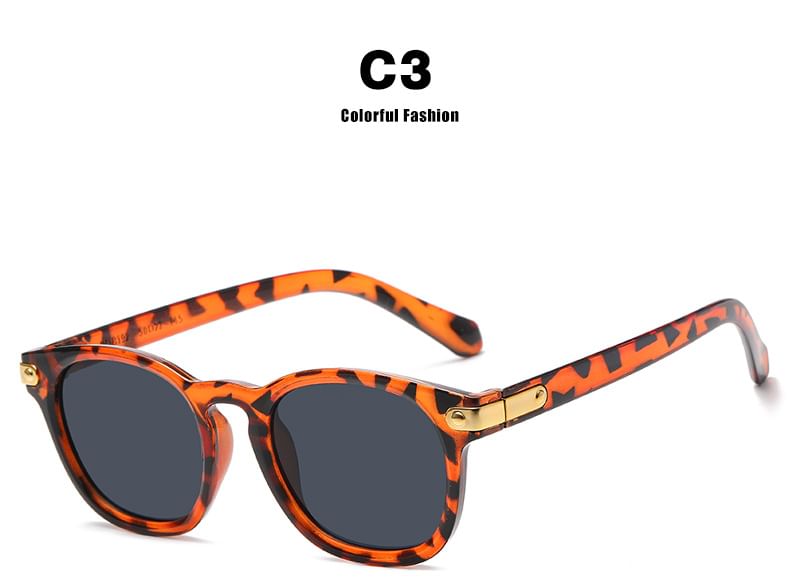 Sunglasses Square Vintage