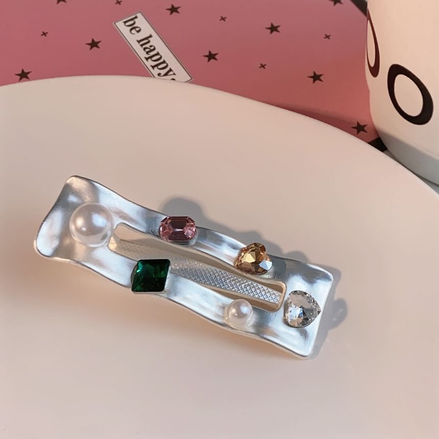 Hair Rhinestone Clip