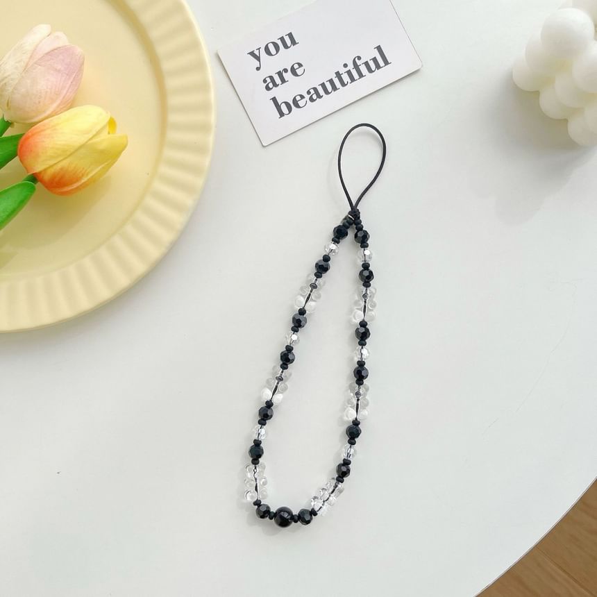 Strap Bead Plastic Phone