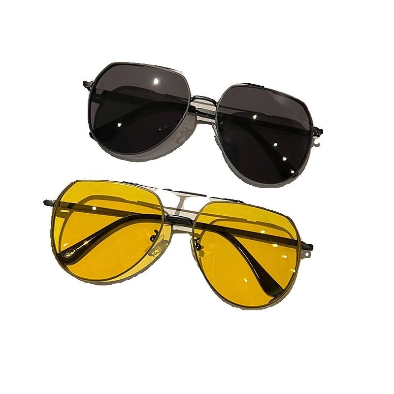 Hexagon Sunglasses Frame