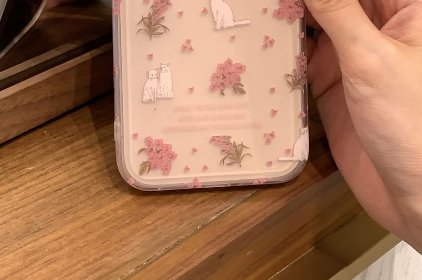 Cat Phone Case