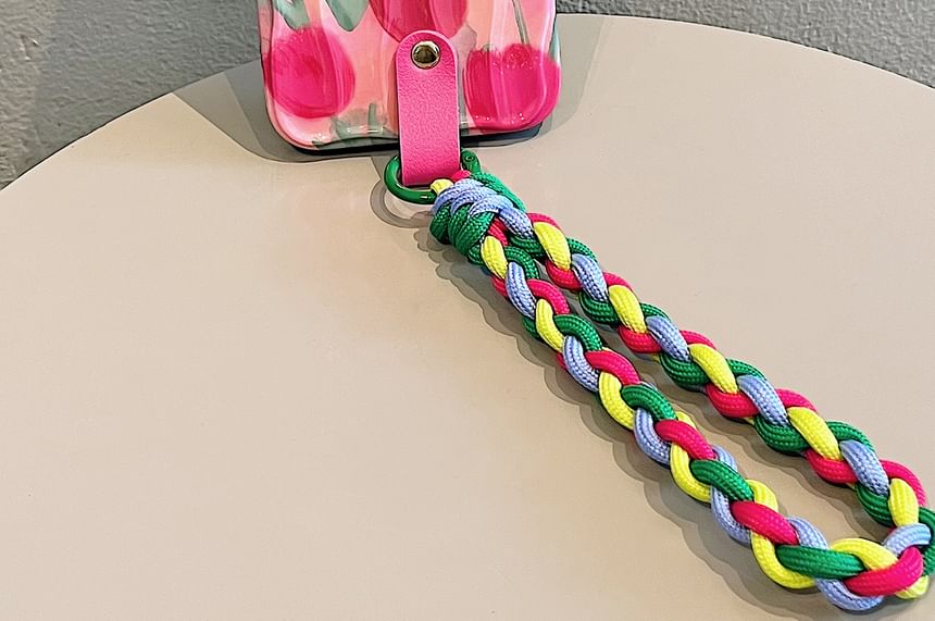 Print Phone Case Floral