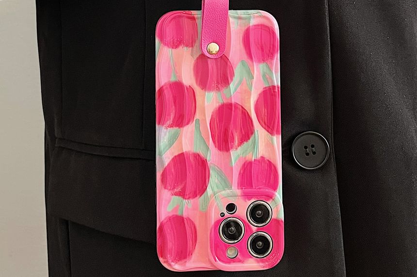 Print Phone Case Floral