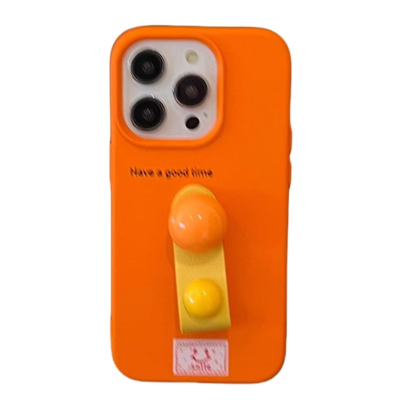 Phone Case Strap Ball