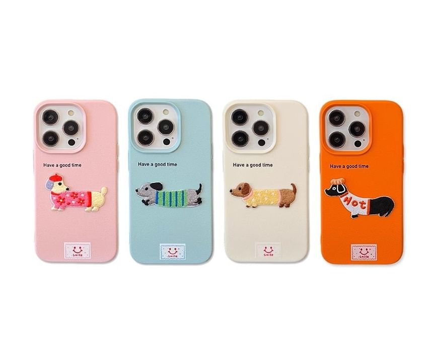 Dog Case Phone