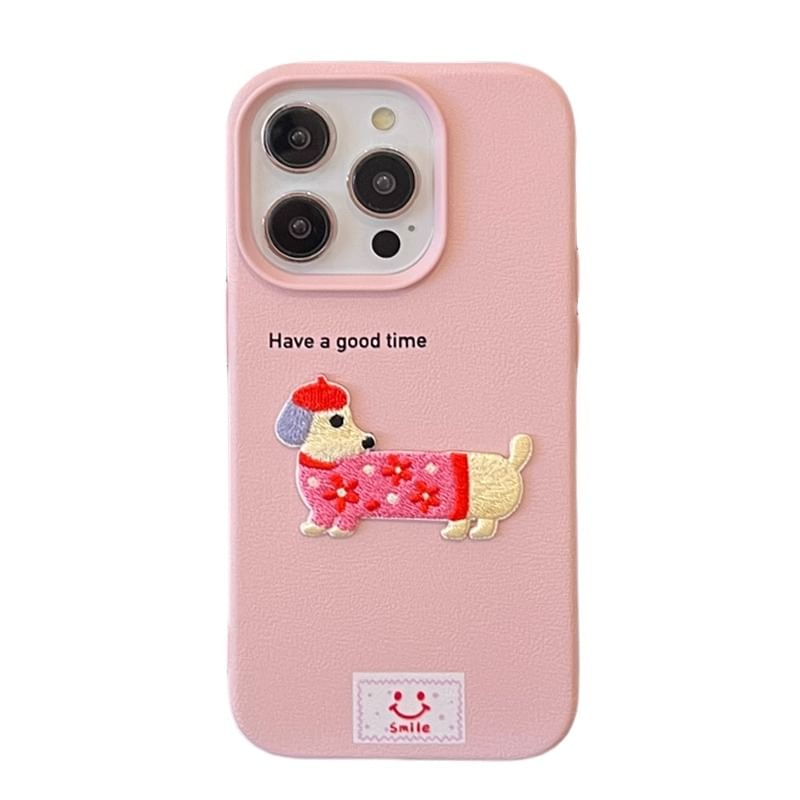 Dog Case Phone