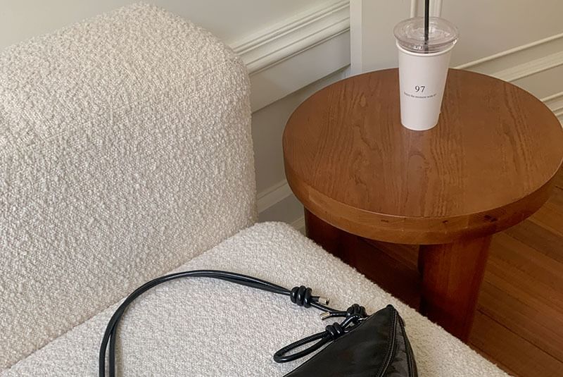 Faux Leather Bag Crossbody