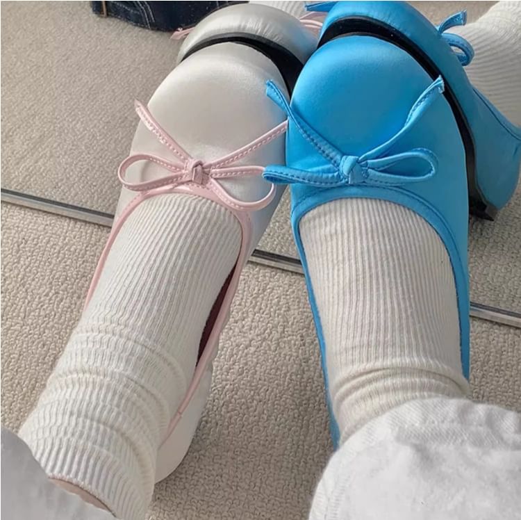 Flats Bow