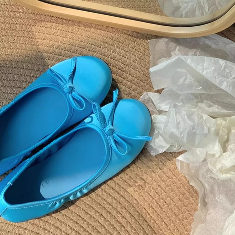 Flats Bow