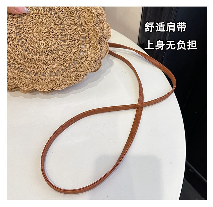 Crossbody Bag Crochet