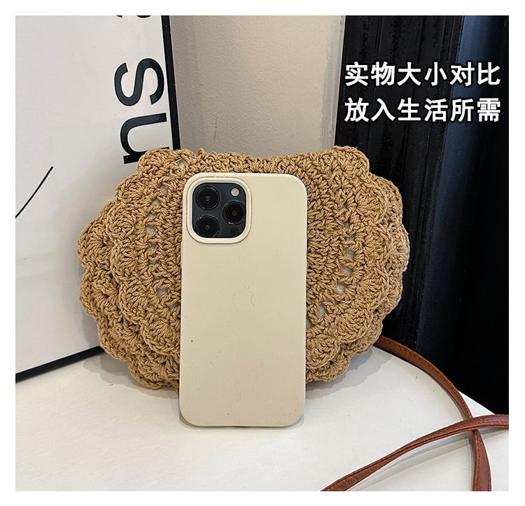 Crossbody Bag Crochet