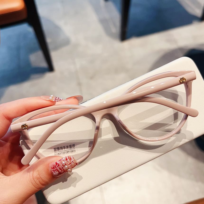 Glasses Eye Cat Blocking Blue Light