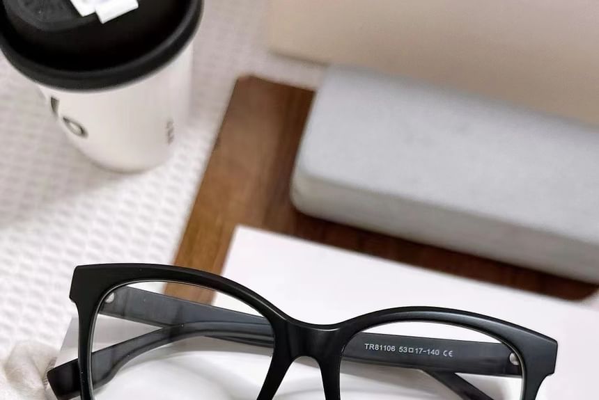 Glasses Square Frame