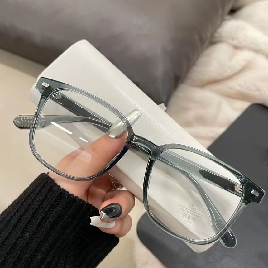 Glasses Frame Square